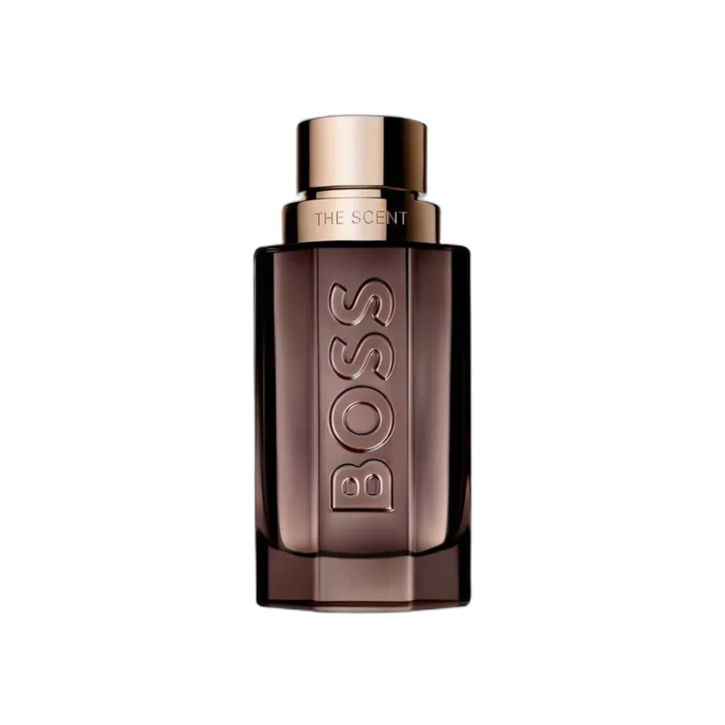 hugo boss the scent edition parfum man
