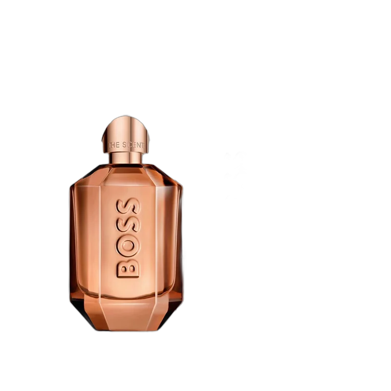 hugo boss the scent edition parfum woman