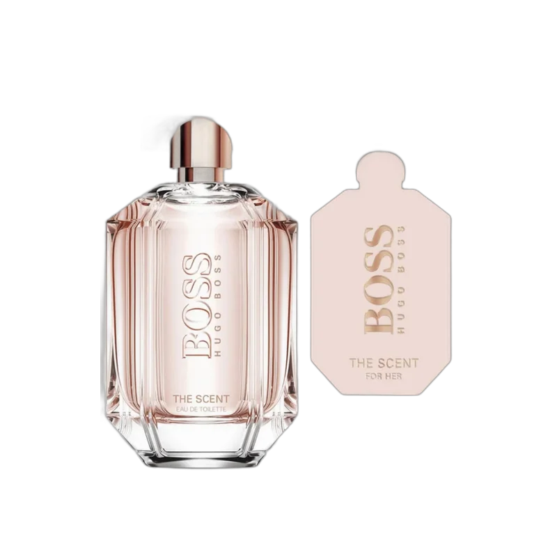hugo boss the scent woman eau de toilette