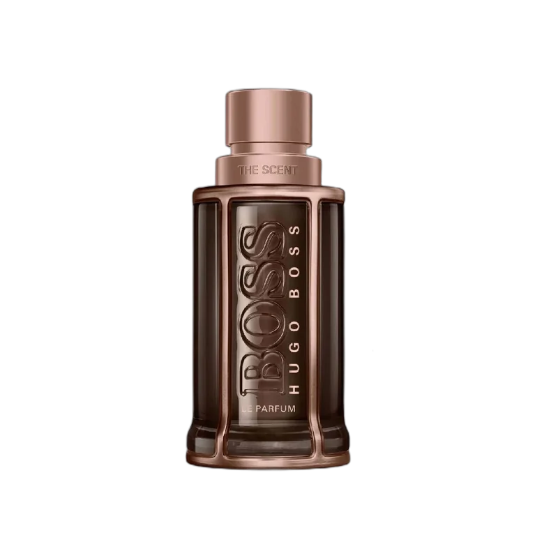 hugo boss the scent le parfum man