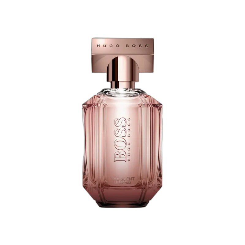 hugo boss the scent le parfum woman