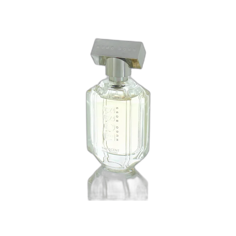 hugo boss the scent pure accord woman