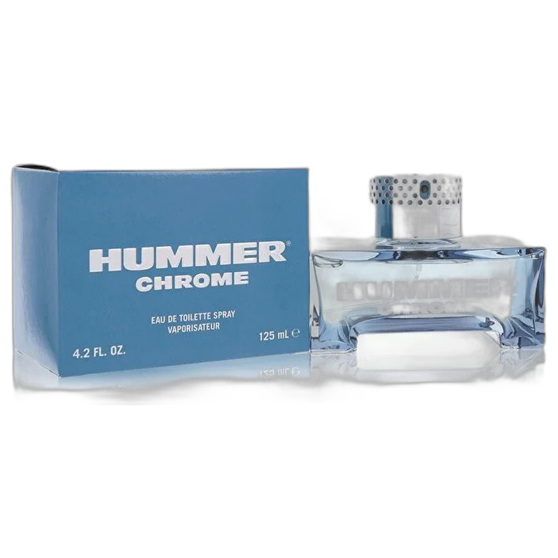 hummer hummer chrome