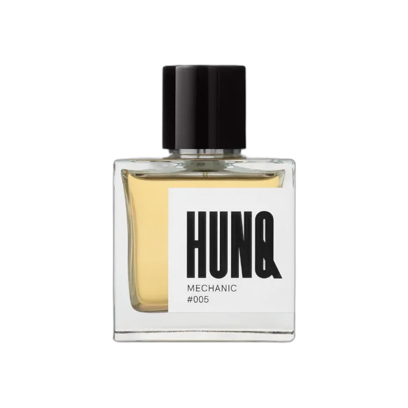 hunq 005 mechanic