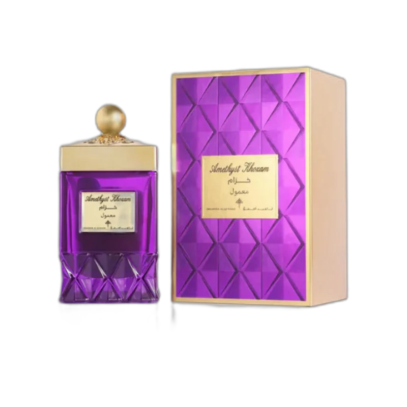 ibraheem alqurashi amethyst khozam