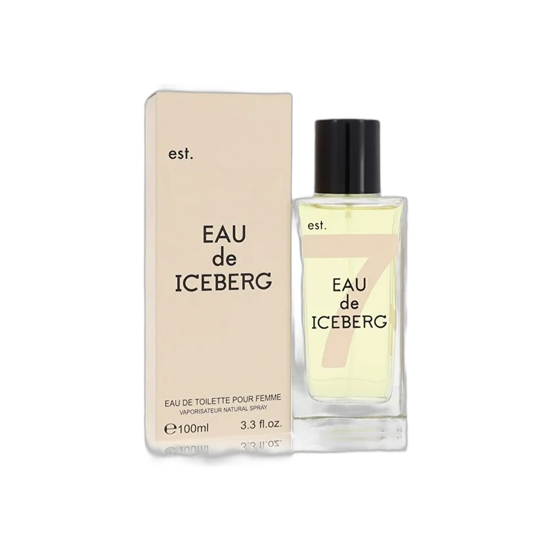iceberg eau de iceberg 74 amber
