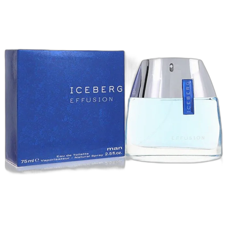iceberg effusion man eau de toilette