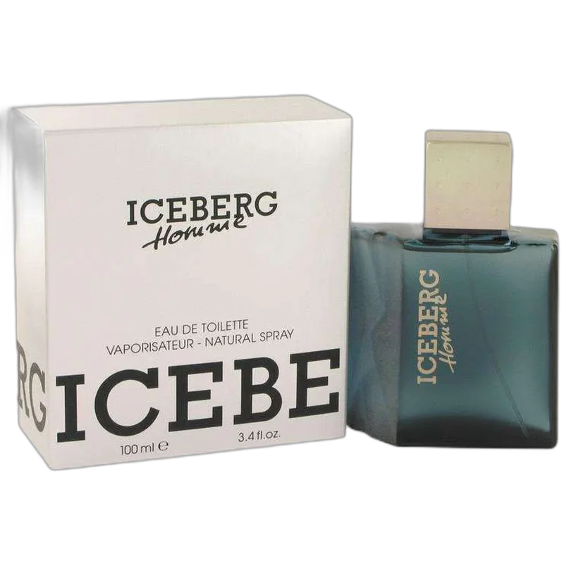 iceberg iceberg homme 1990 eau de toilette