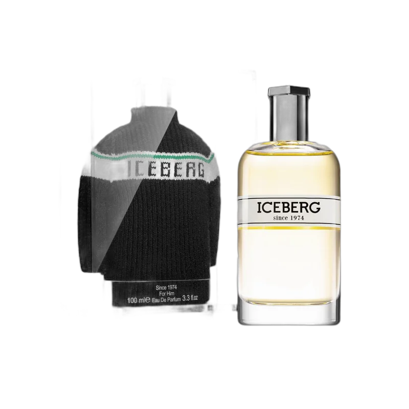 iceberg iceberg since 1974 man