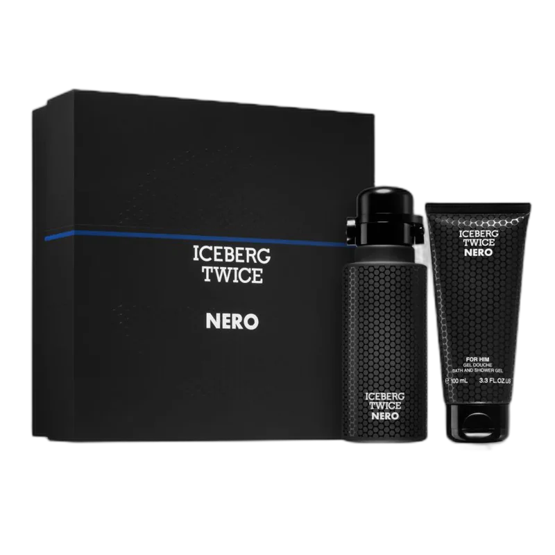 iceberg twice nero