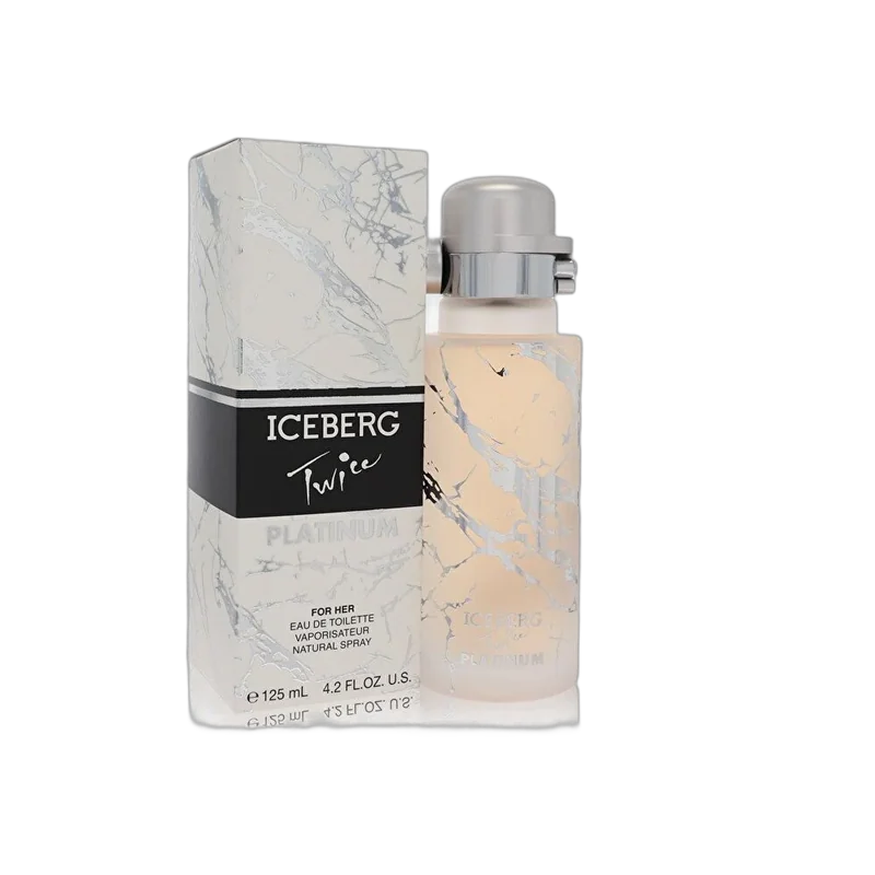 iceberg twice platinum