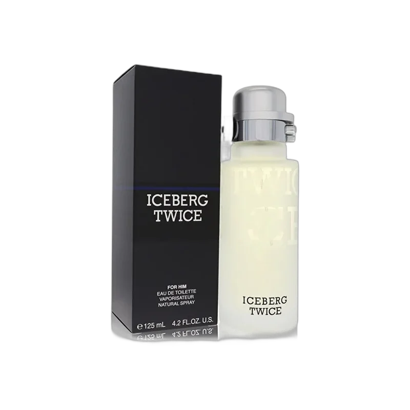 iceberg twice pour homme eau de toilette
