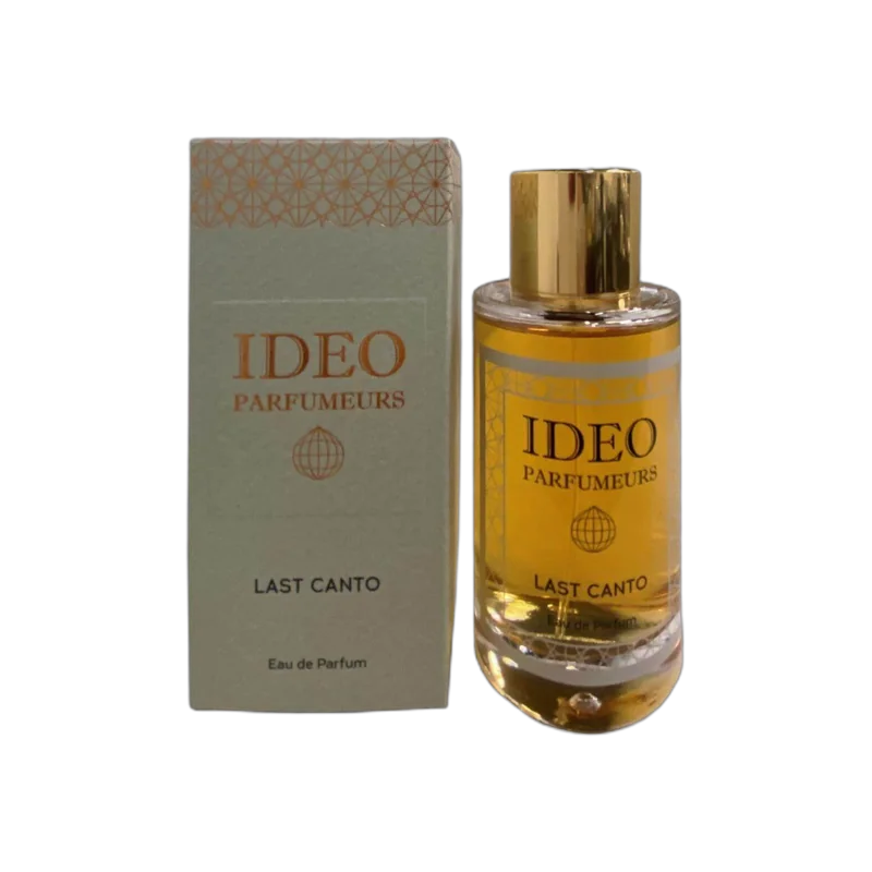 ideo parfumeurs last canto