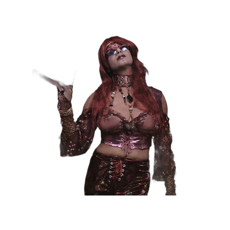 ikiryo damn hippie