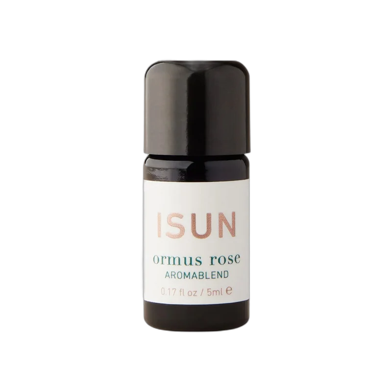 isun ormus rose sacred essence