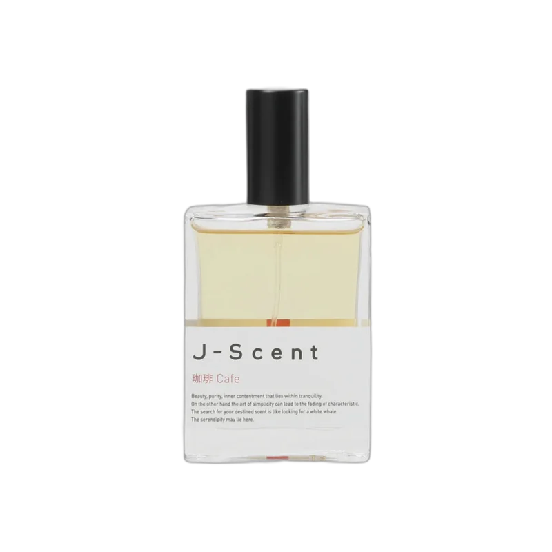 j scent cafe