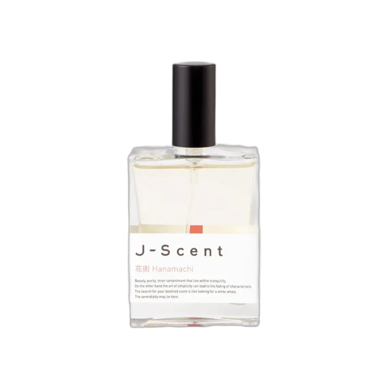 j scent hanamachi eau de parfum