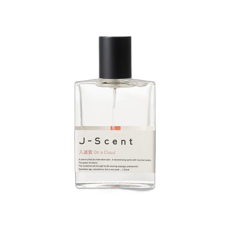 j scent on a cloud