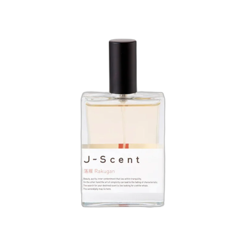 j scent rakugan eau de parfum