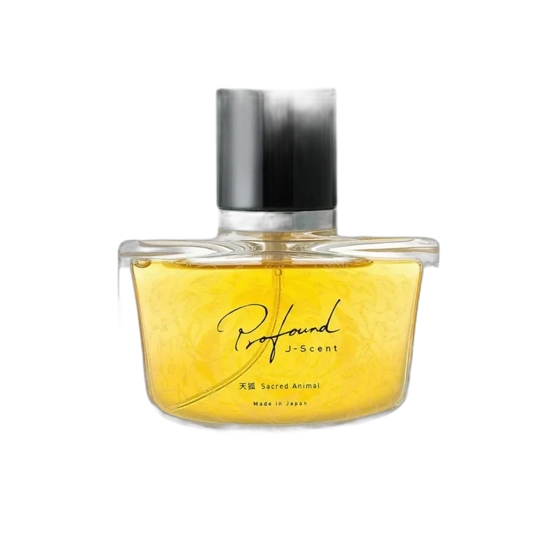 j scent sacred animal