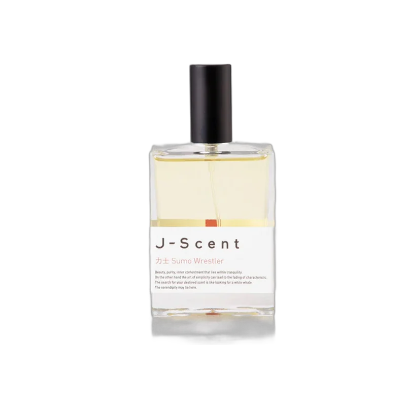 j scent sumo wrestler eau de parfum