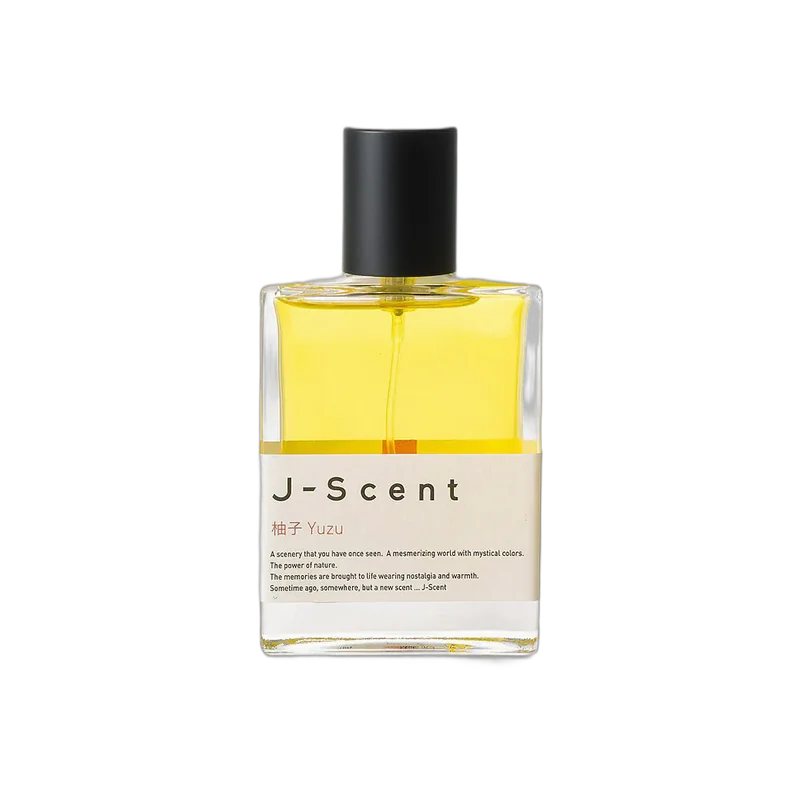 j scent yuzu eau de parfum