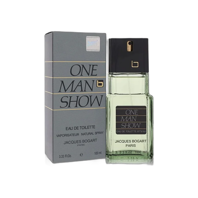 jacques bogart 1 man show eau de toilette man