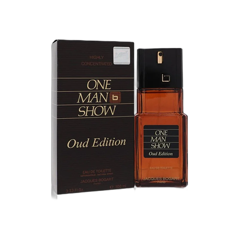jacques bogart 1 man show oud edition man
