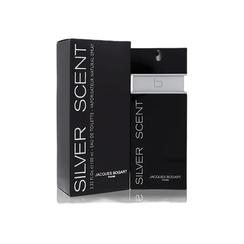 jacques bogart silver scent infinite silver eau de toilette