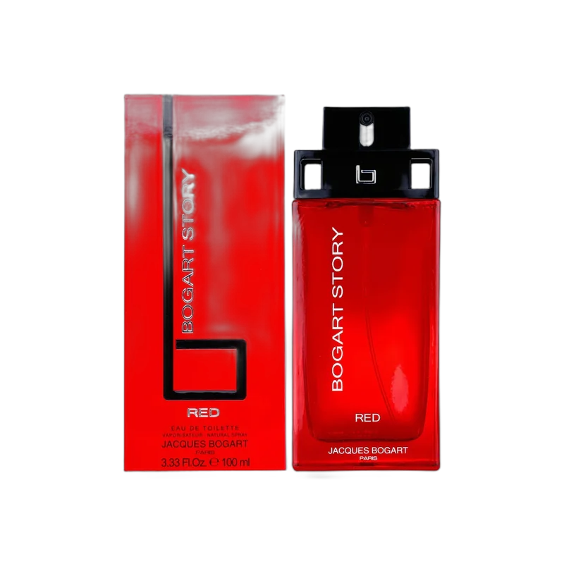 jacques bogart story red eau de toilette