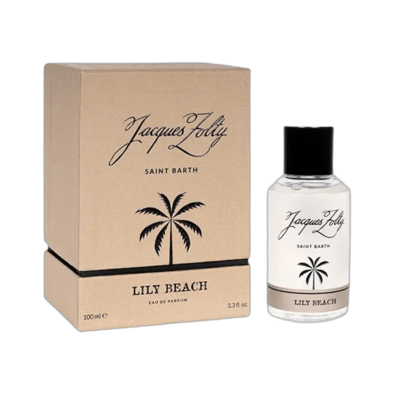jacques zolty lily beach