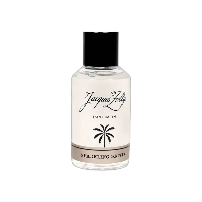 jacques zolty sparkling sand