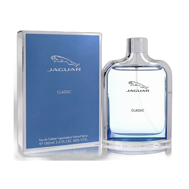 jaguar classic eau de toilette