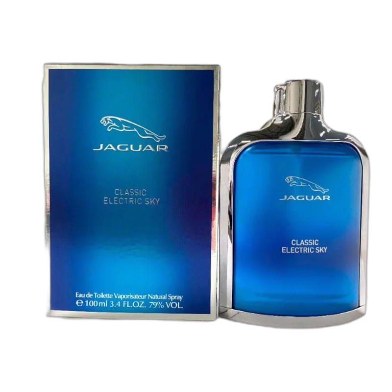 jaguar classic electric sky