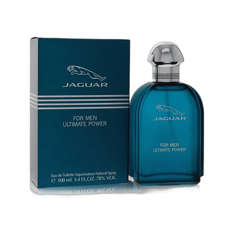 jaguar jaguar ultimate power man