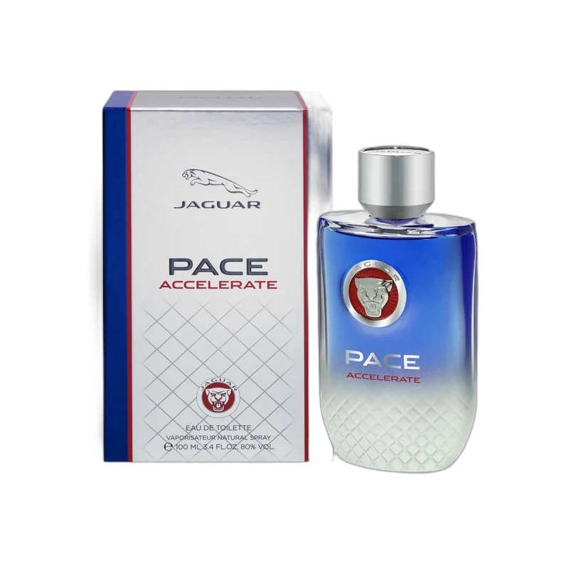 jaguar pace accelerate