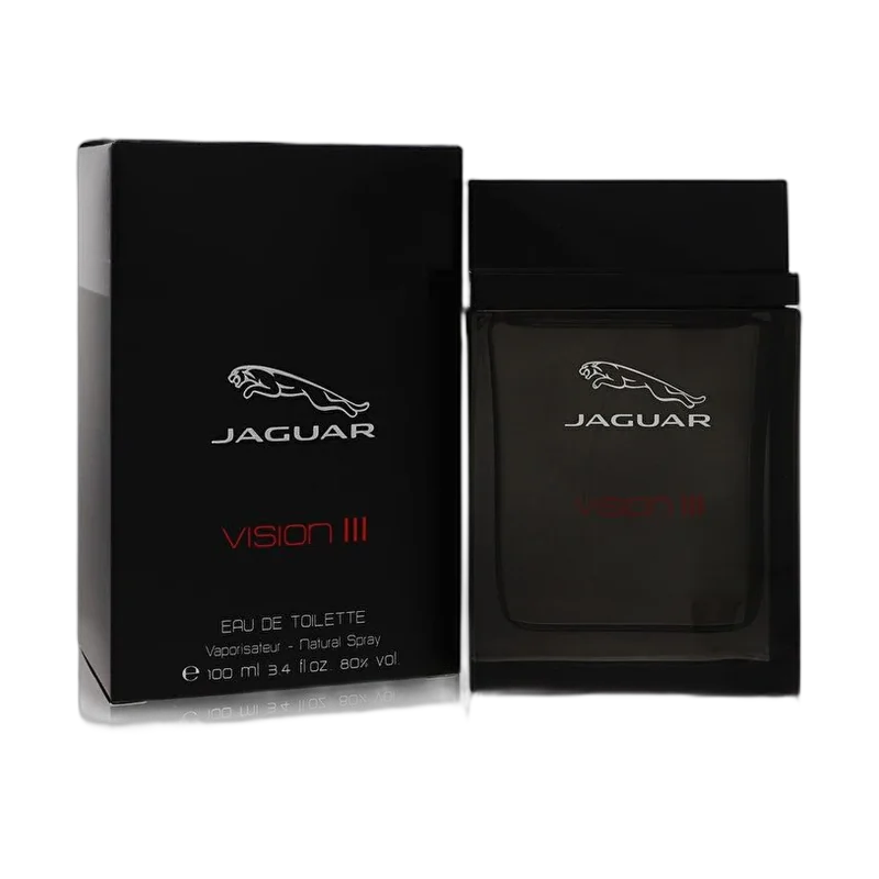 jaguar vision iii