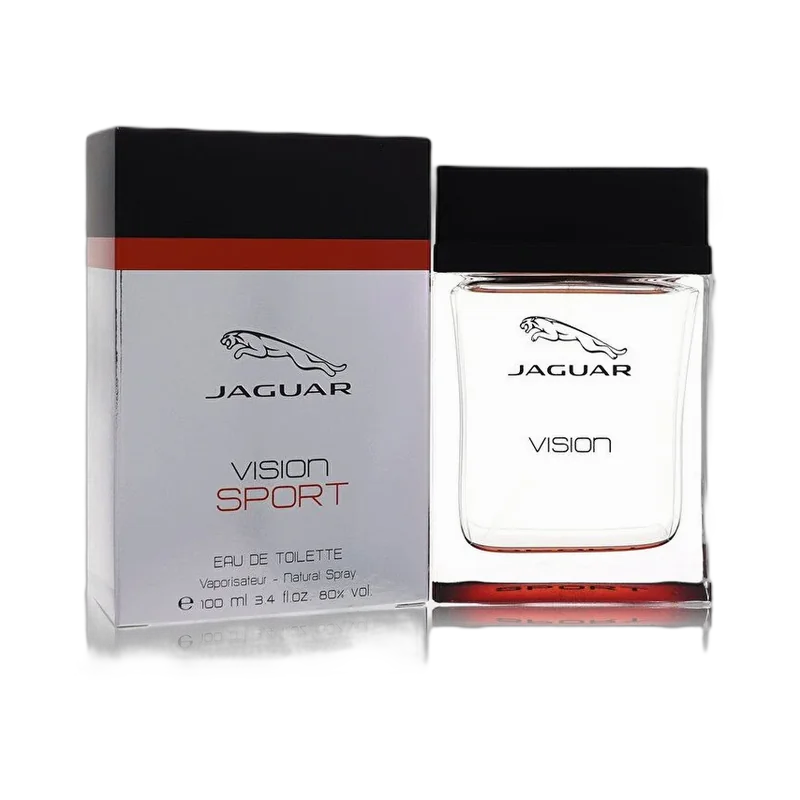 jaguar vision sport
