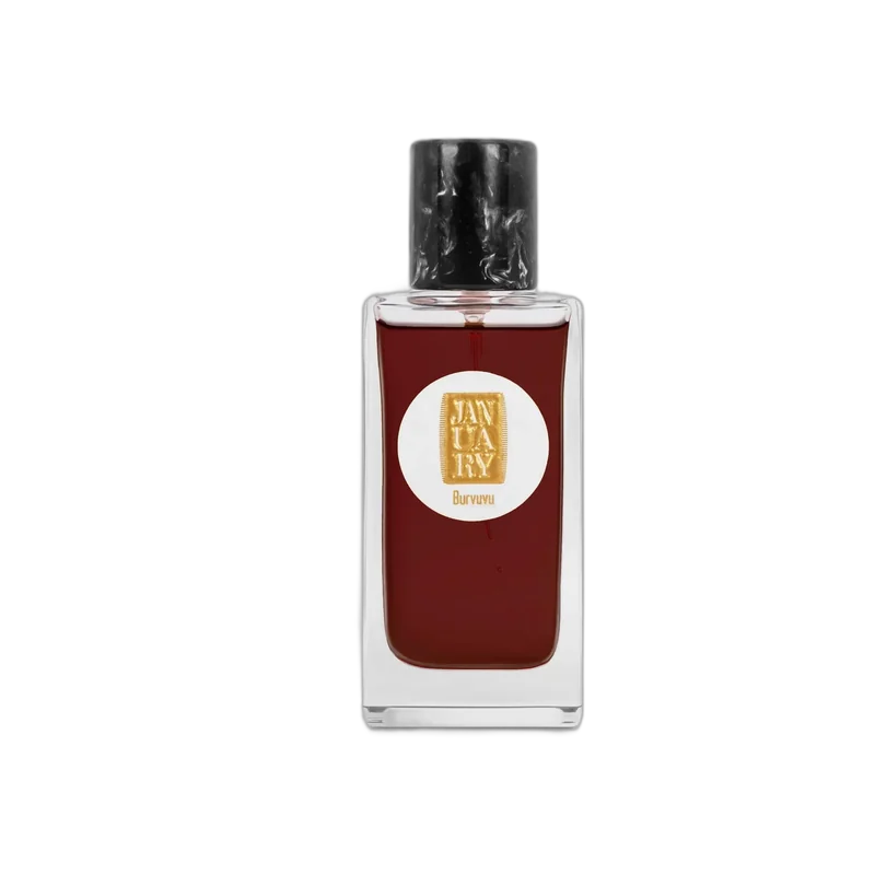 january scent project burvuvu