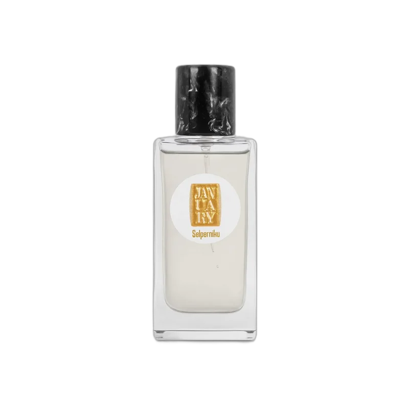 january scent project selperniku eau de parfum