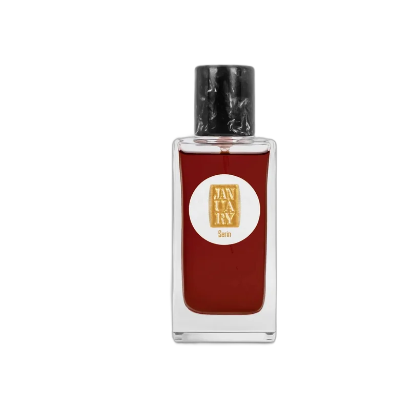 january scent project serin