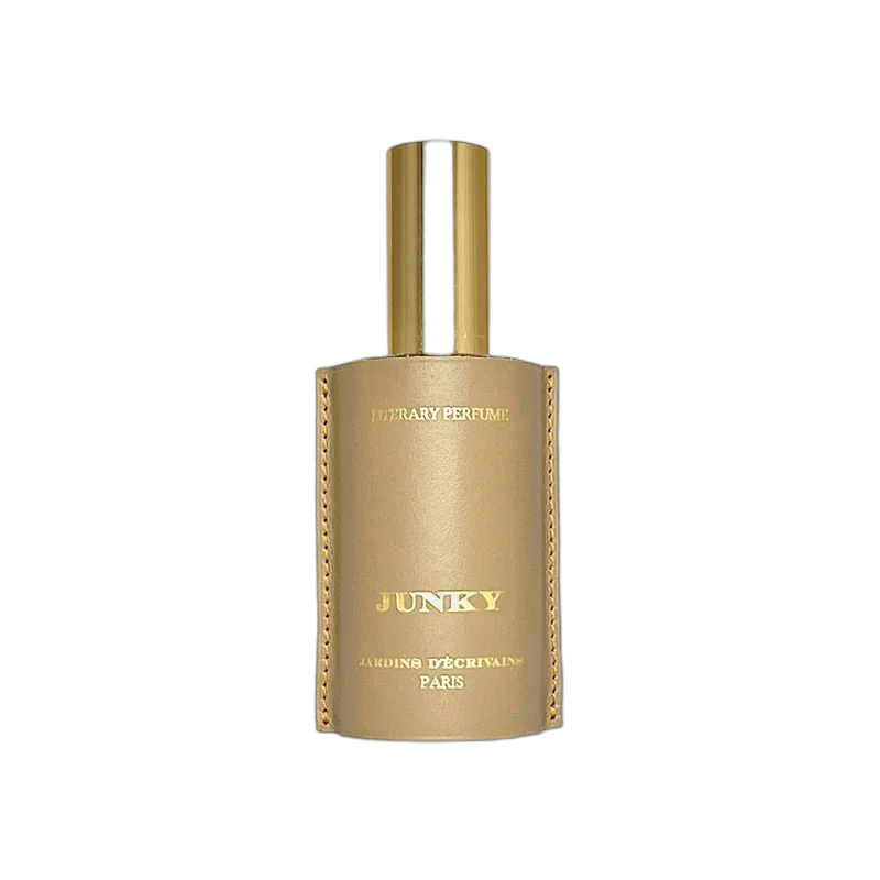 jardins decrivains junky