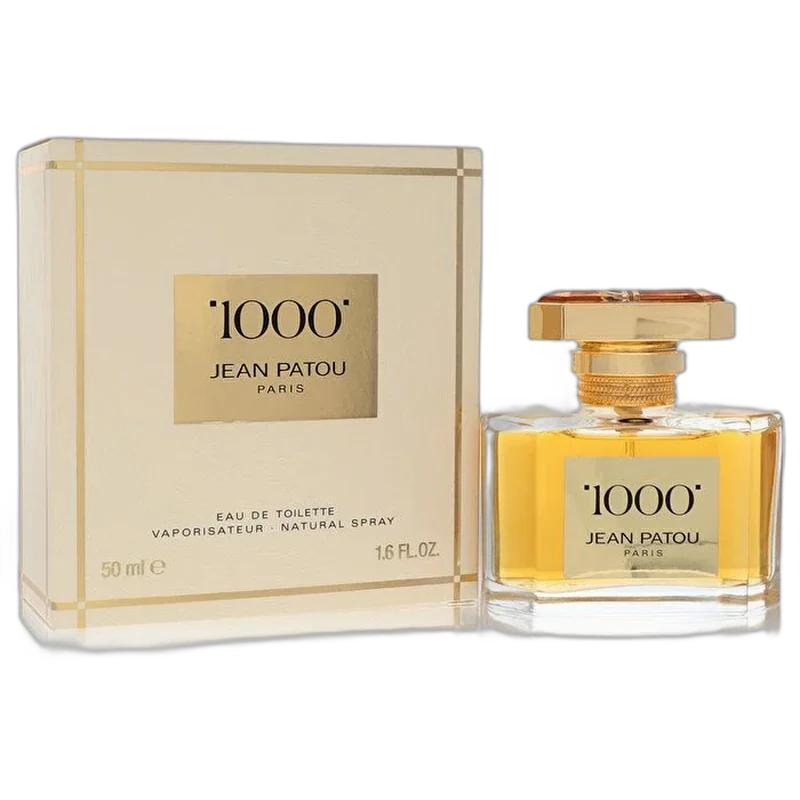 jean patou 1000 eau de toilette