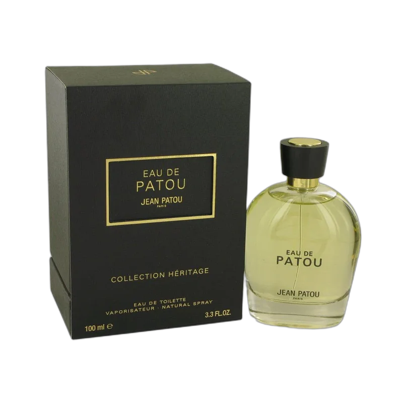 jean patou eau de patou 1976