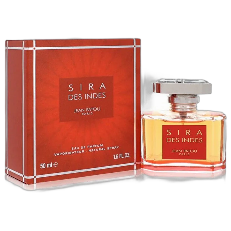 jean patou sira des indes