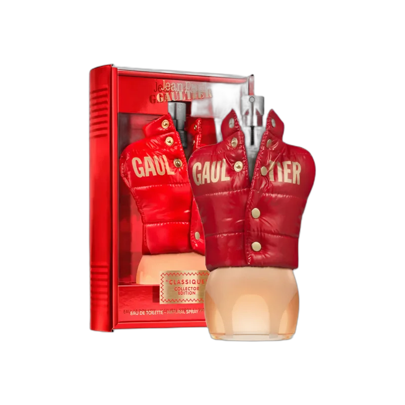 jean paul gaultier classique edition collector