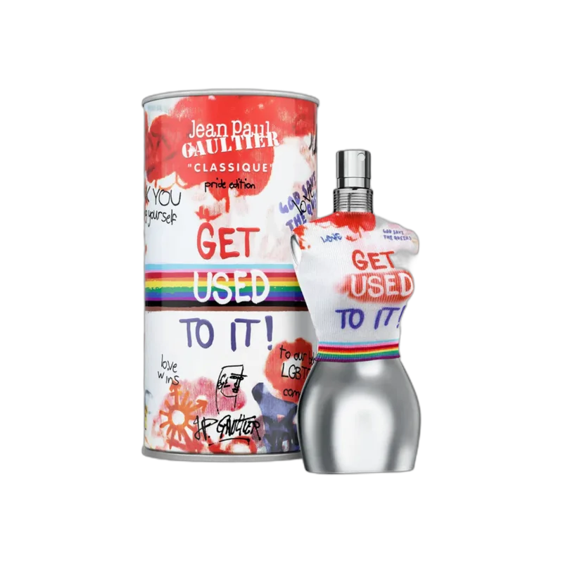 jean paul gaultier classique pride edition 2023