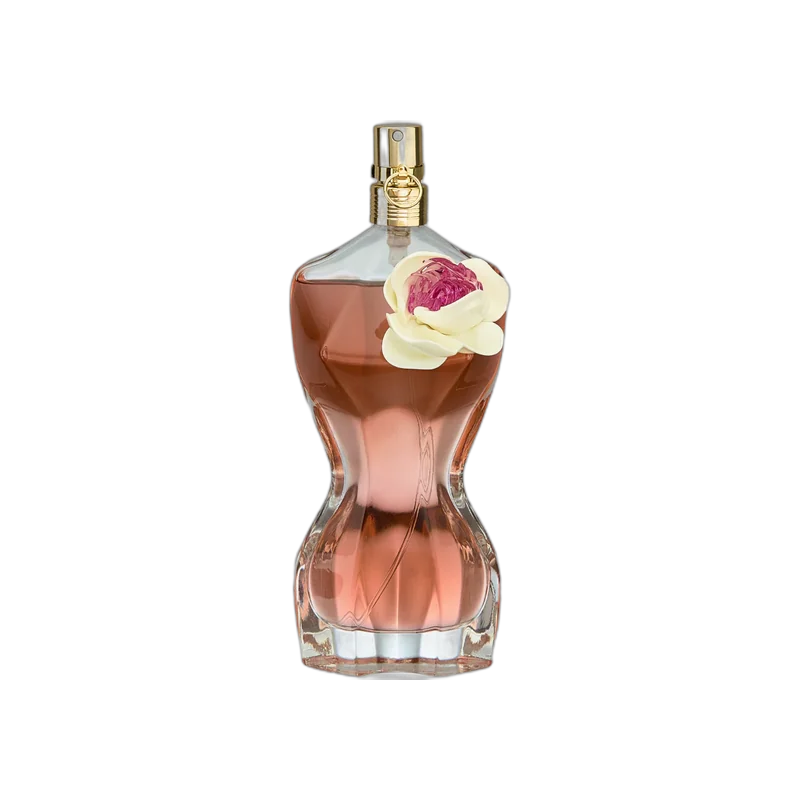jean paul gaultier la belle flower edition