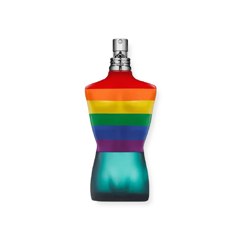 jean paul gaultier le male pride collector
