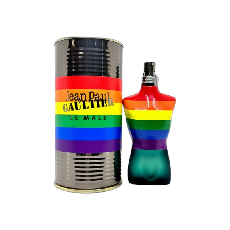 jean paul gaultier le male pride edition 2023
